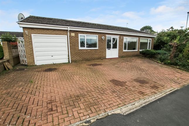 Detached bungalow for sale in Springfields, School Aycliffe, Newton Aycliffe