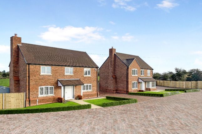 Detached house for sale in Plot 9 Wildflower Orchard, Main Road, Minsterworth, Gloucester