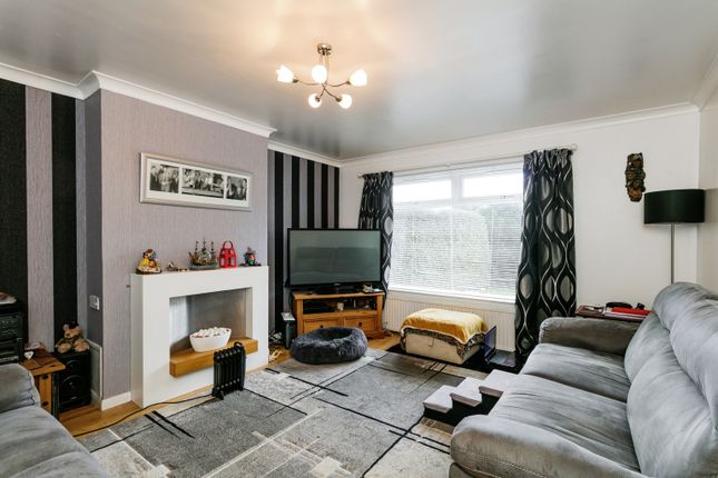 Terraced house for sale in Lewis Drive, Aberdeen