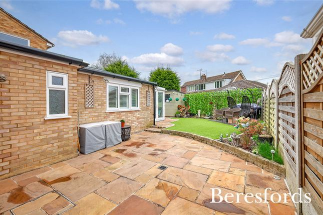 Semi-detached house for sale in Crawford Close, Billericay