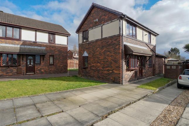 Thumbnail Property for sale in Old Vicarage, Westhoughton, Bolton