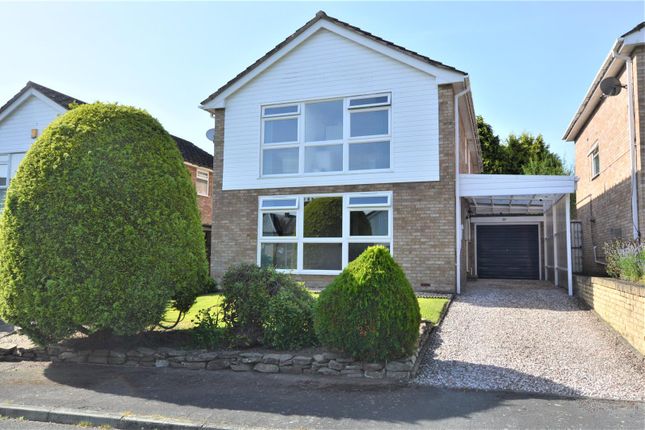 Thumbnail Detached house for sale in Townsend Close, Green Lane, Leominster