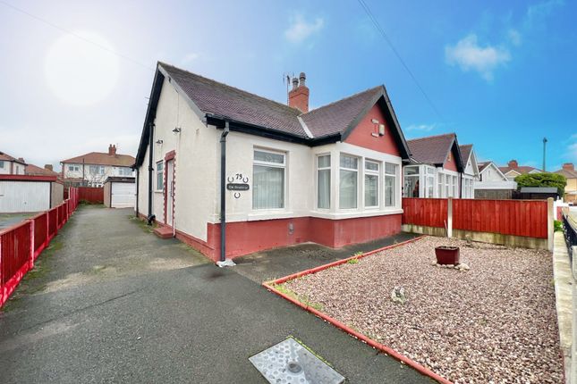 2-bed bungalow on 73, Lockerbie Avenue, Cleveleys, £149,950