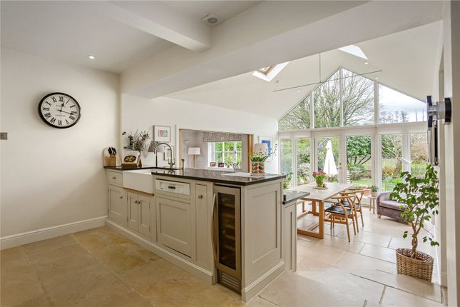 Semi-detached house for sale in Romsey Road, Ower, Romsey, Hampshire