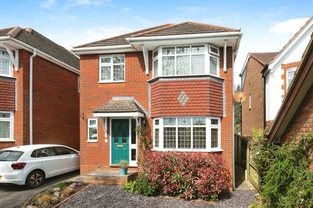 Detached house for sale in Beaulieu Drive, Stone Cross, Pevensey