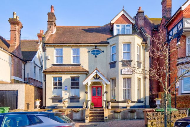Thumbnail Detached house for sale in Tower Road West, St. Leonards-On-Sea