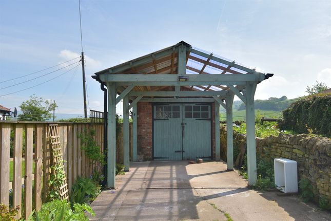 Detached bungalow for sale in Bings Road, Whaley Bridge, High Peak