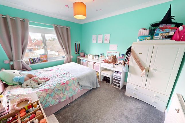 Clipsley Crescent Bedroom