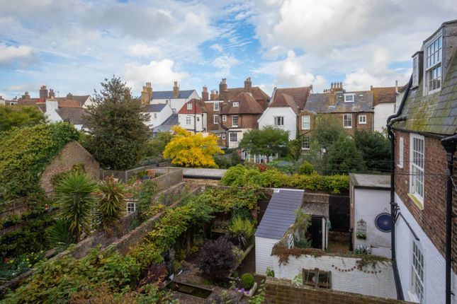 Terraced house for sale in High Street, Deal, Kent