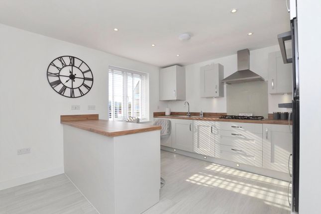 Detached house for sale in Annatto Close, Brockworth, Glos