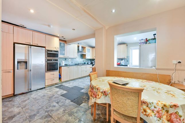 Thumbnail Semi-detached house for sale in Barn Way, Wembley Park, Wembley