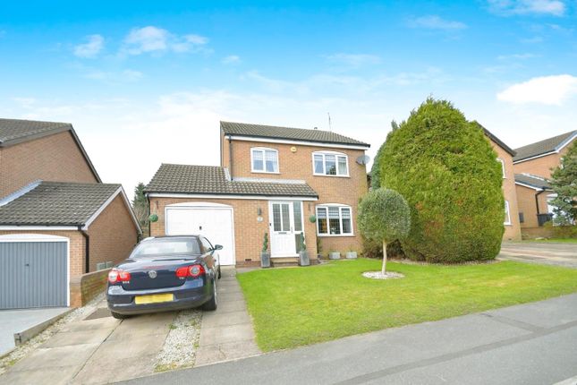 Thumbnail Detached house for sale in Ringwood Crescent, Sothall, Sheffield