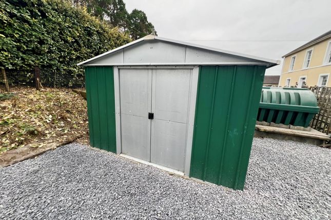 Shed