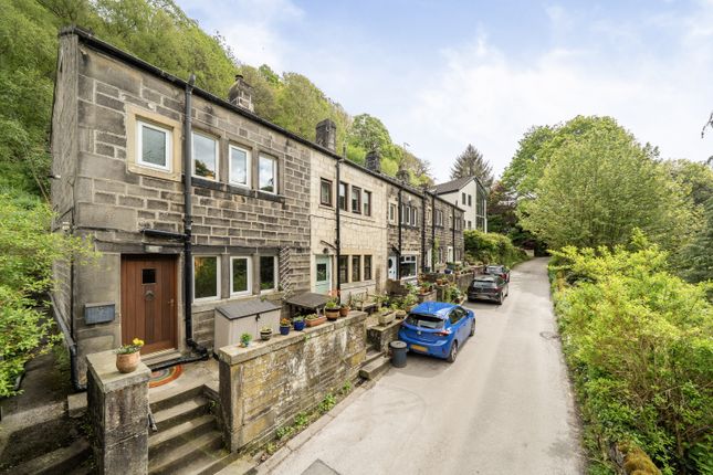 2-bed house on 5, HEBDEN GROVE, HEBDEN BRIDGE, £300,000