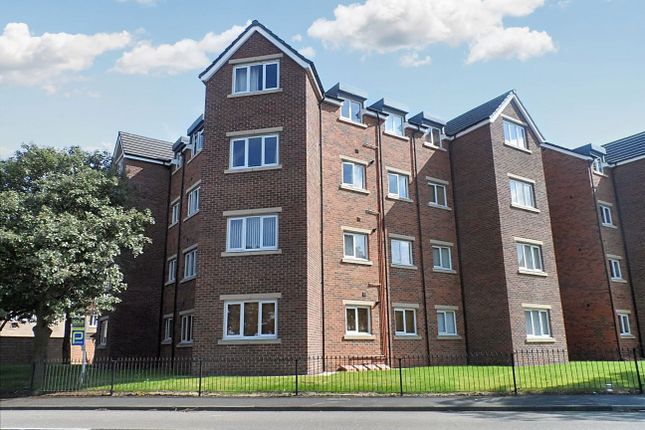 Thumbnail Flat for sale in Edendale Avenue, Blyth