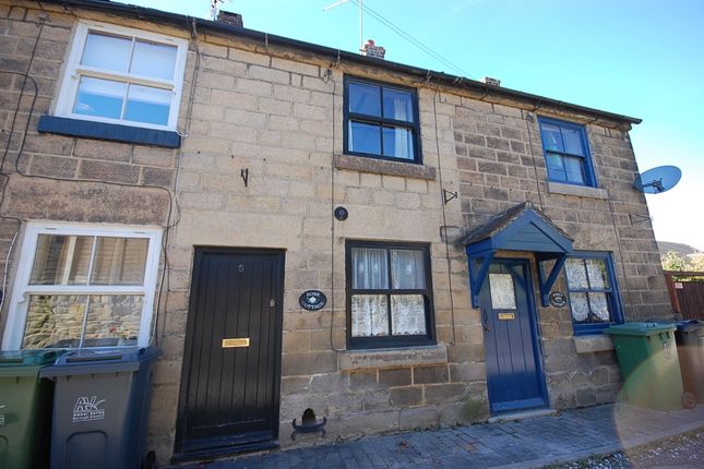 1 bed terraced house to rent in Pingle Lane, Belper, Derbyshire DE56