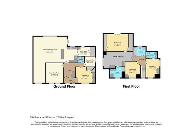 Detached bungalow for sale in Hammondstreet Road, West Cheshunt