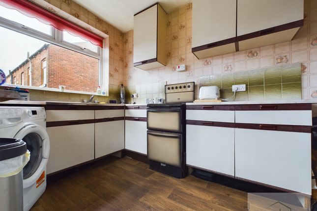 Terraced house for sale in Mather Street, Kearsley, Bolton