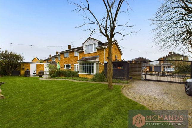 Detached house for sale in Cromwell Road, Stevenage