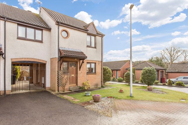 Semi-detached house for sale in Polmont House Gardens, Falkirk