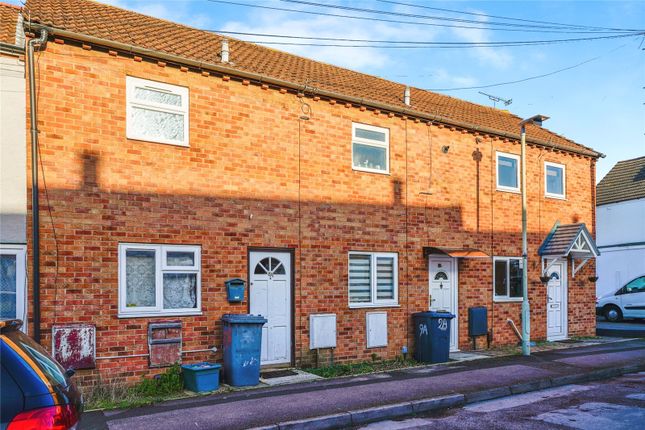 Terraced house for sale in Melbourne Street West, Gloucester, Gloucestershire