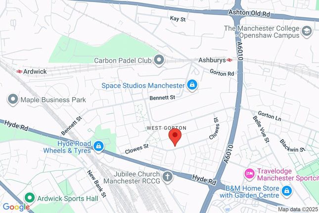 Google Maps Image