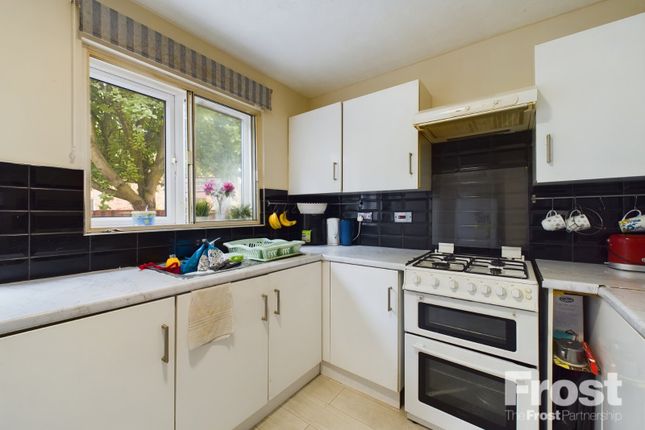 Thumbnail End terrace house to rent in Westmacott Drive, Feltham