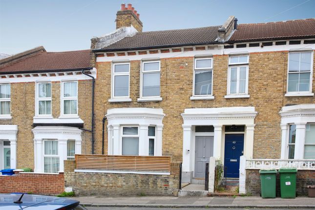 Thumbnail Terraced house for sale in Vestry Road, Camberwell