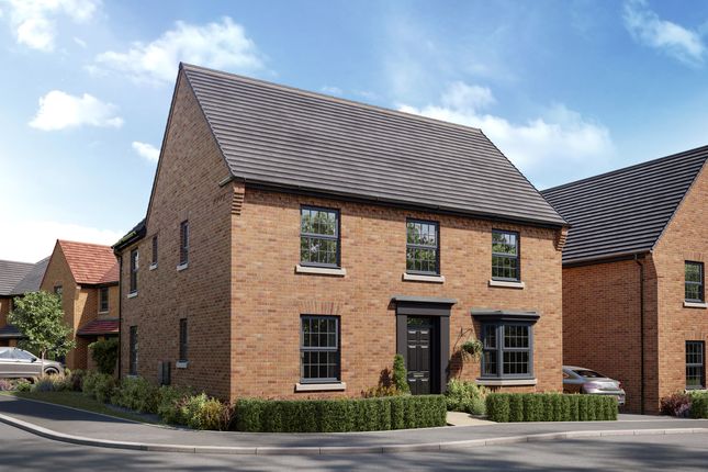 Detached house for sale in "Avondale" at Marley Way, Drakelow, Burton-On-Trent