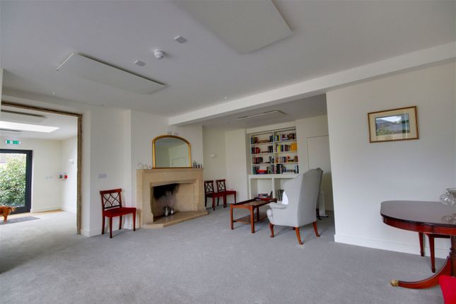 Terraced bungalow for sale in Loves Hill Court, South Road, Timsbury, Bath