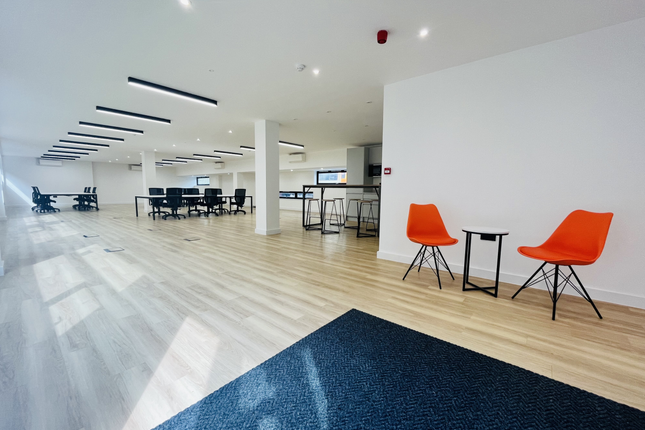 Office to let in Suite 1 Exhibition House, London