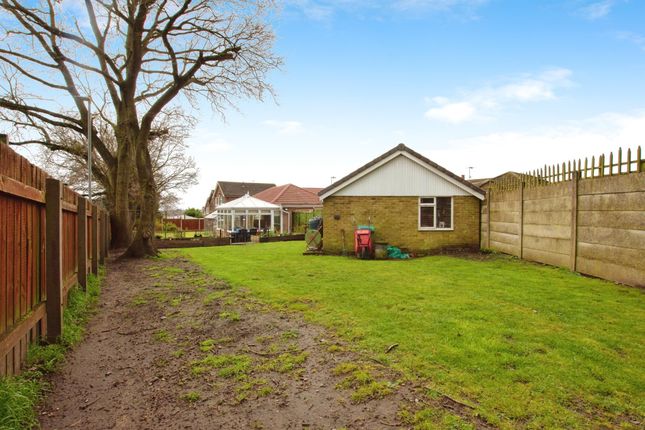 Detached bungalow for sale in Cuillin Close, Nottingham