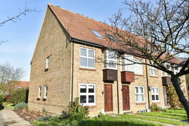 Thumbnail Property to rent in Bradfield Close, Burpham, Guildford