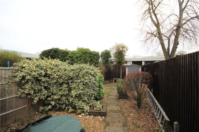 End terrace house to rent in Walnut Tree Close, Guildford, Surrey, UK