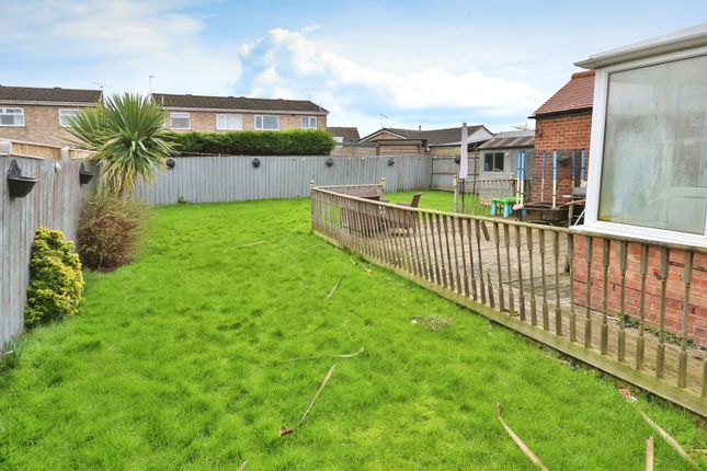 Semi-detached bungalow for sale in Thorn Road, Hedon, Hull
