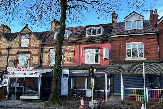 Retail premises to let in Manchester Road, Manchester