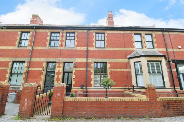 Town house for sale in Station Terrace, Wenvoe, Cardiff