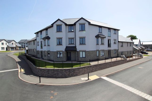Thumbnail Flat for sale in Hoggan Park, Brecon, Brecon