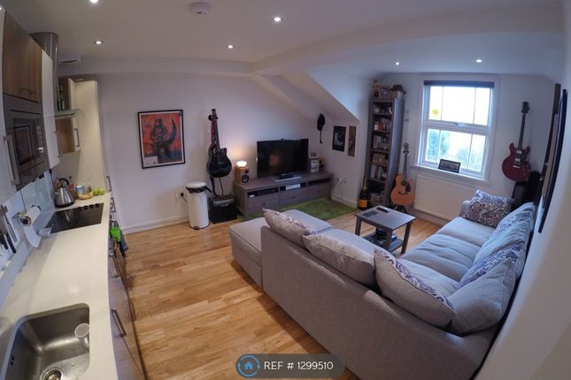Thumbnail Flat to rent in Outram Road, Croydon