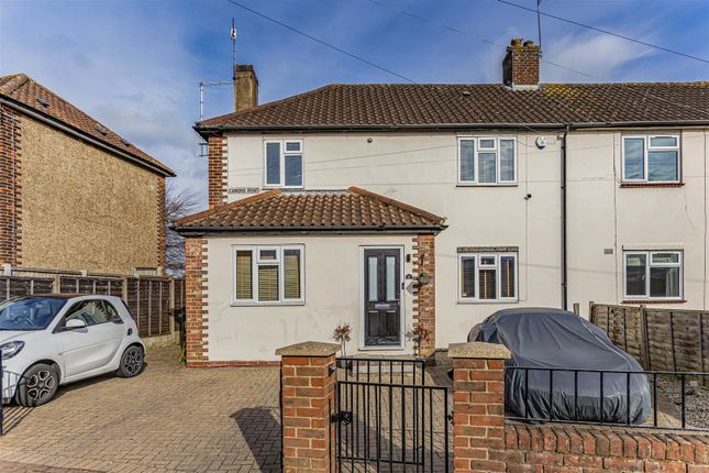 Semi-detached house for sale in Canons Road, Ware