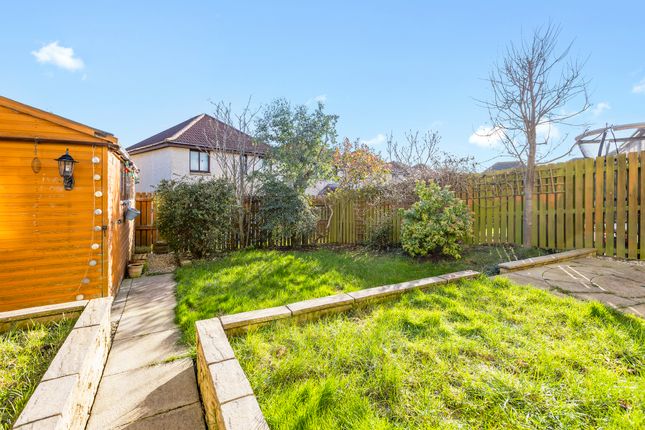 Detached house for sale in 41 Moffat Walk, Tranent