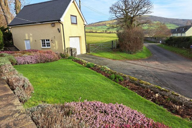 Cottage for sale in Scethrog, Brecon, Powys.