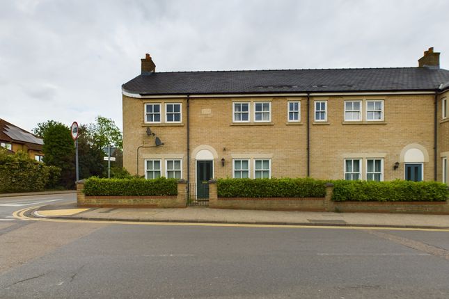 Thumbnail Flat to rent in Rampton Road, Cottenham, Cambridge