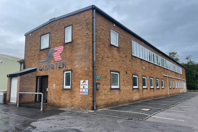 Thumbnail Office to let in Moy Road Industrial Estate, Taffs Well
