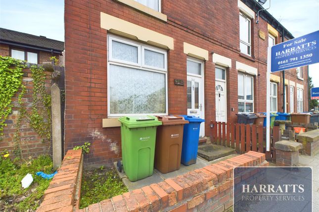 Thumbnail End terrace house for sale in Buxton Road, Stockport