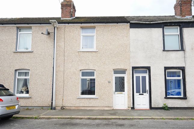 Thumbnail Terraced house for sale in Surrey Street, Millom