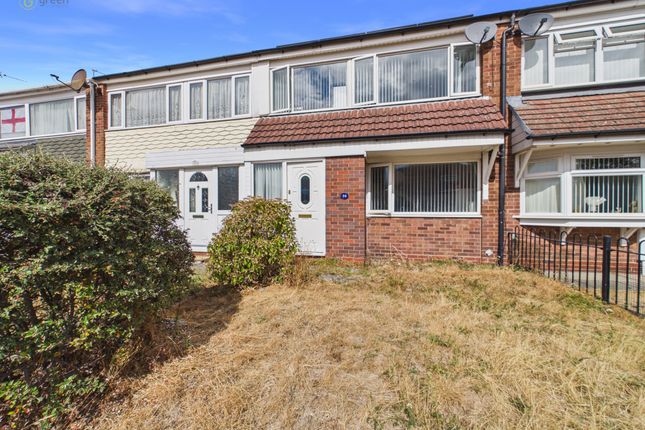 3-bed terraced on 36, Brook Piece Walk, Birmingham, £160,000