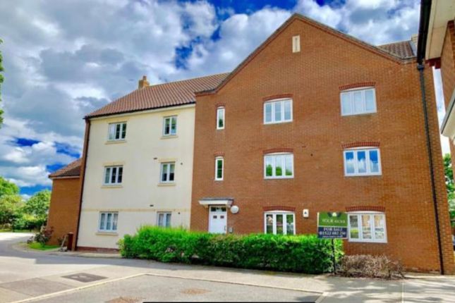 2 bed flat for sale in Tall Pines Road, Witham St. Hughs, Lincoln, Lincolnshire LN6
