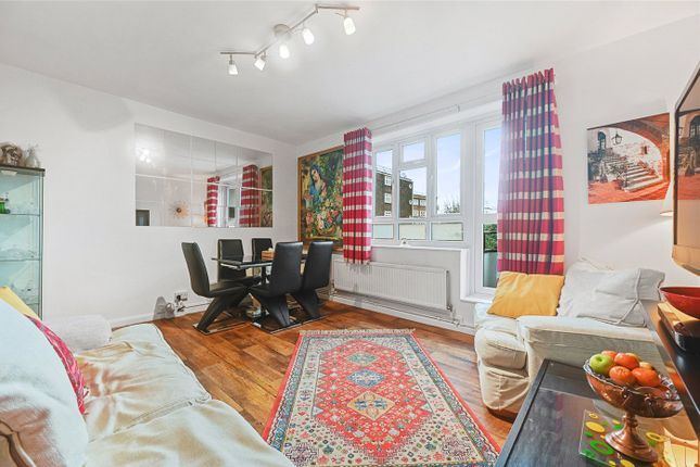 Thumbnail Flat for sale in Coleridge Court, Blythe Road, Brook Green, London