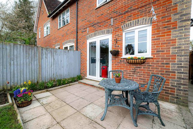 End terrace house for sale in Old School Mews, Chartham